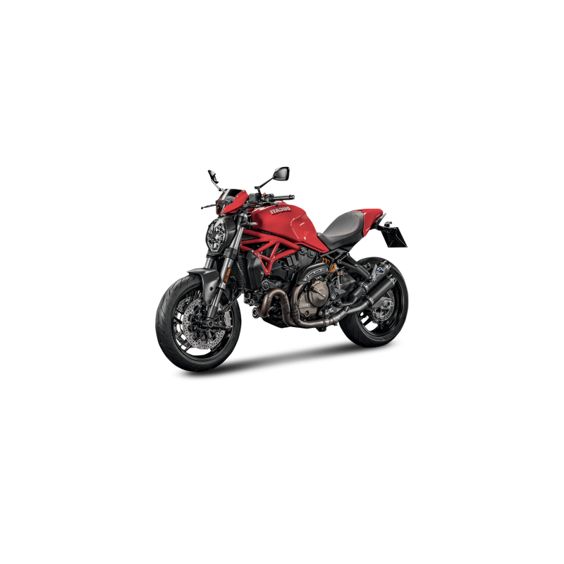 Ducati Monster Red