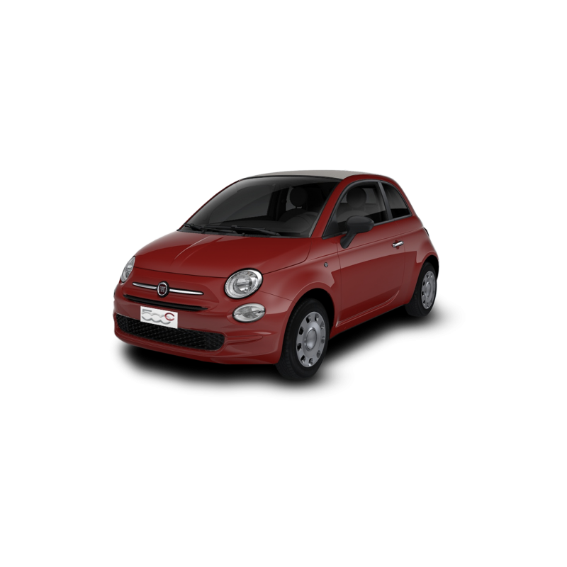 Fiat 500C 1.2 69cv Pop