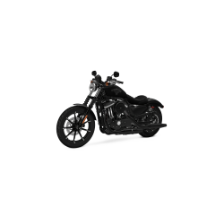 Harley Davidson SportSter Iron 883 Pearl Denim Sunglo