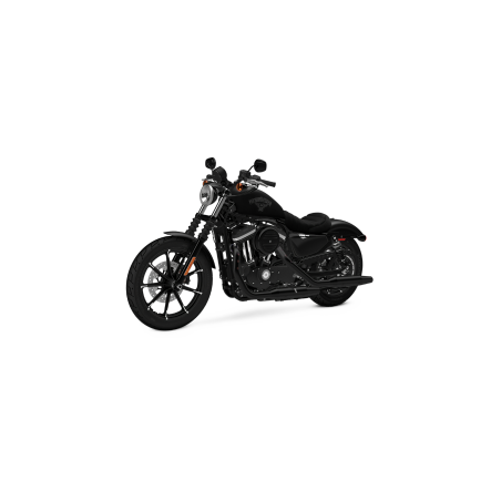 Harley Davidson SportSter Iron 883 Pearl Denim Sunglo