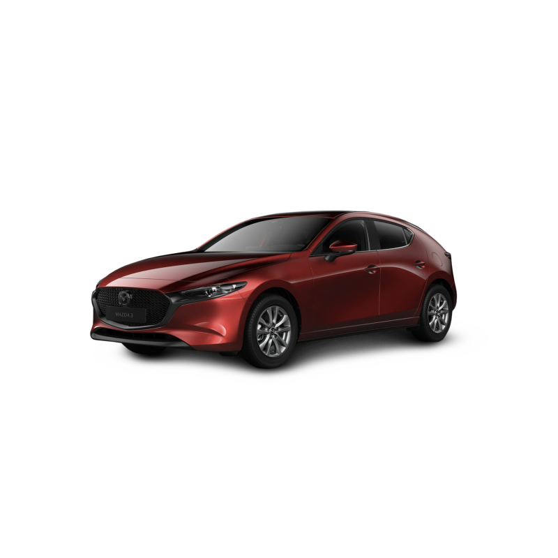 Mazda 3 Ibrida 20L 122CV Skyactiv - G M - Hybrid Evolve