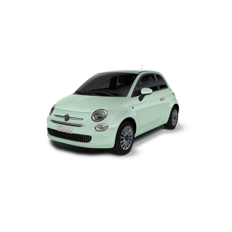 Fiat 500 Ibrida 1.0 70cv Ibrido Connect