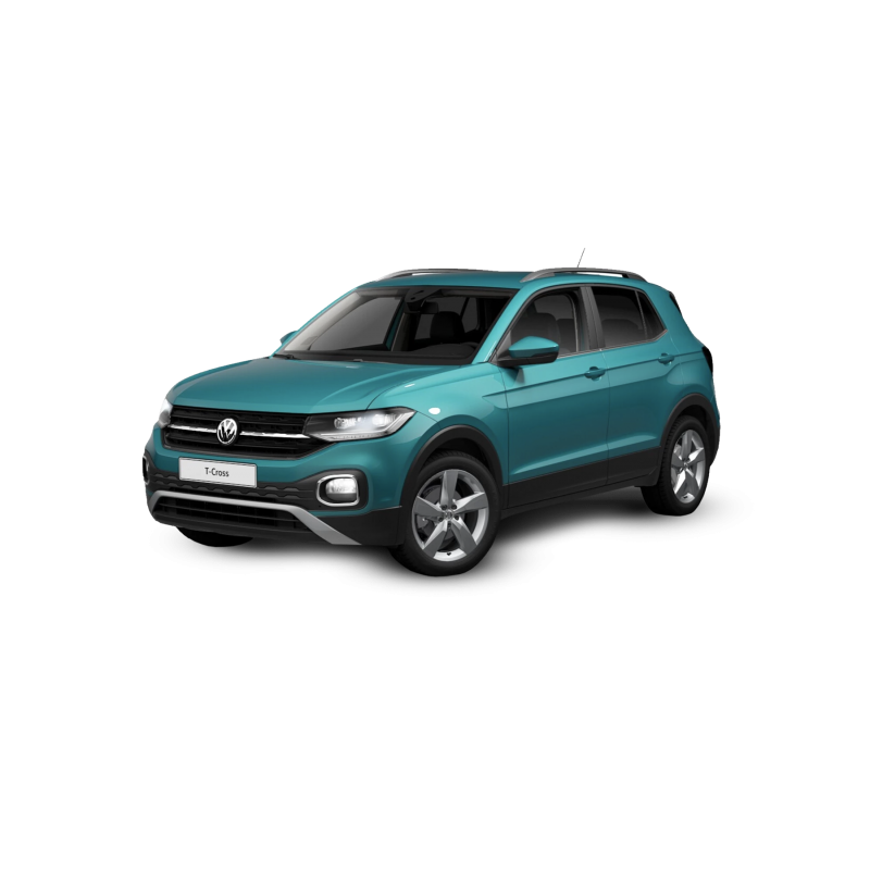 Volkswagen T-Cross 1.0 Tsi Style Bmt