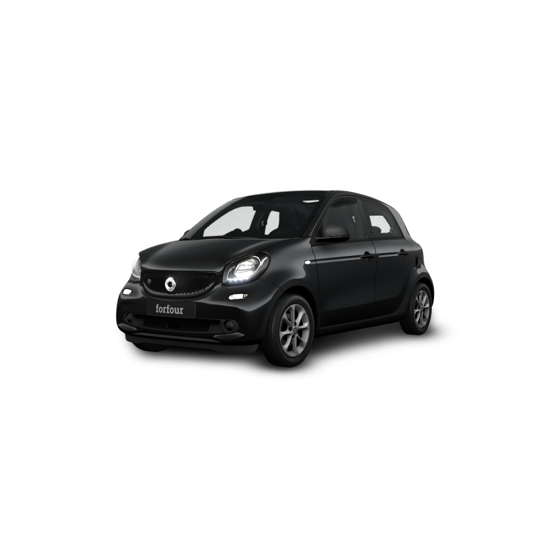 Smart Forfour Elettrica EQ-Passion