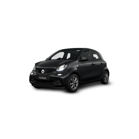 Smart Forfour Elettrica EQ-Passion