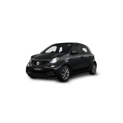 Smart Forfour Elettrica EQ-Passion