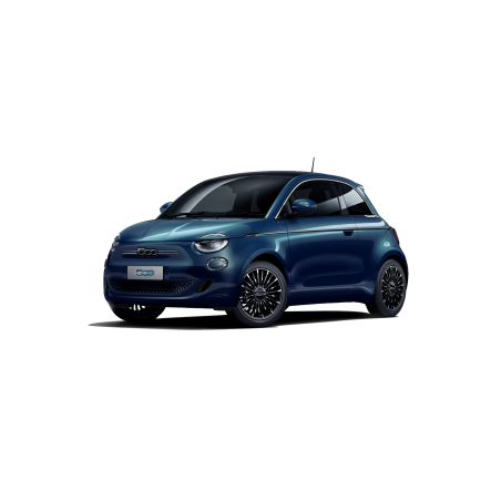 Fiat 500 Elettrica Action