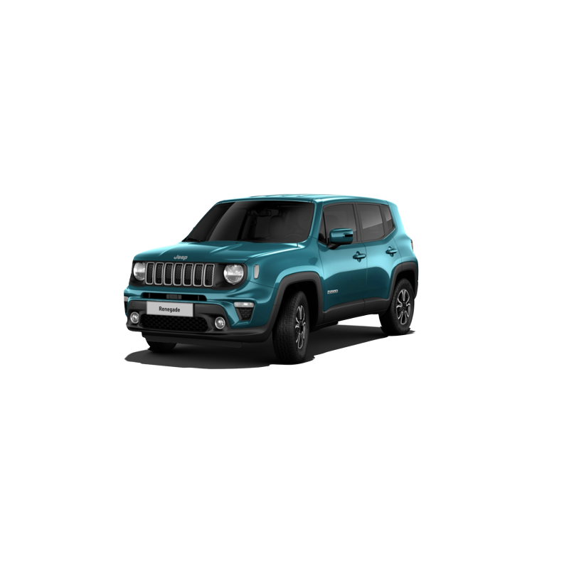 Jeep Renegade Ibrida 1.3 T4 PHEV 190cv Limited 4xe