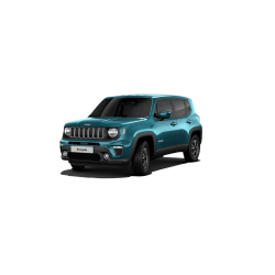 Jeep Renegade Ibrida 1.3 T4 PHEV 190cv Limited 4xe