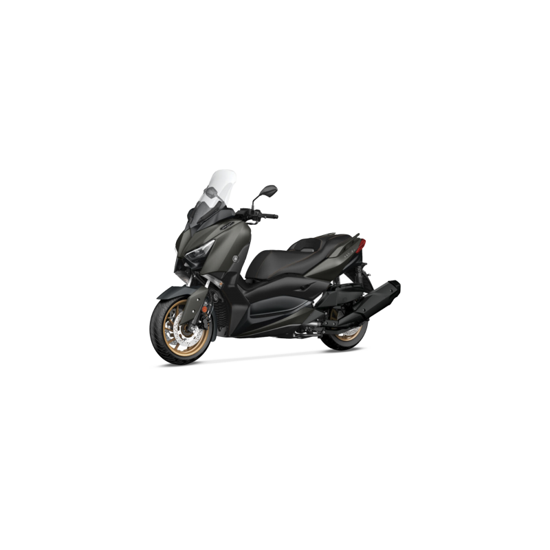 Yamaha XMax 125