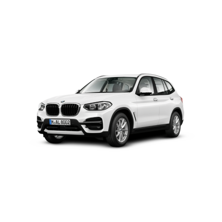 BMW X3 sDrive 18d MH48V Auto 150HP