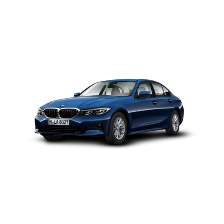 BMW Serie 3 SW 318D 48v Business Advantage Touring Automatica