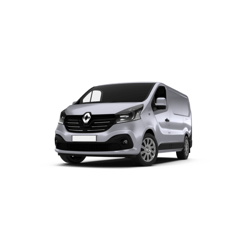 Renault Trafic Fg L1 H1 T27 Dc i 120 Ice