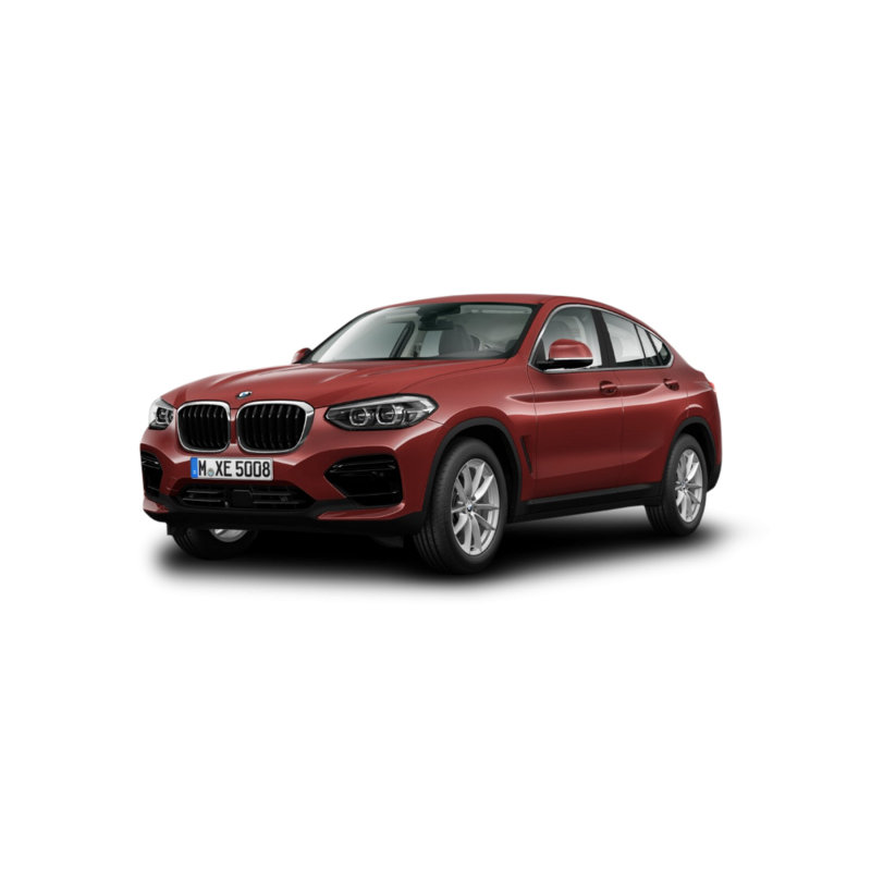 BMW X4 Xdrive 20d Mh48v