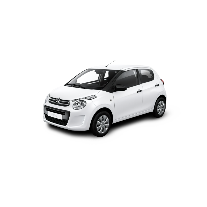 Citroën C1 1.0 VTi 72 S&S Feel