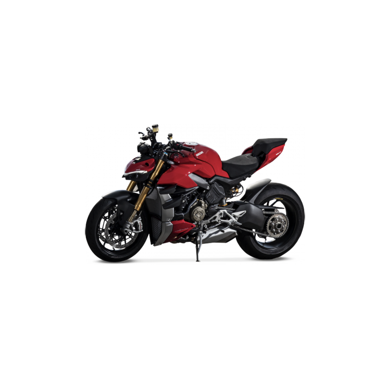 Ducati Streetfighter V4 RED