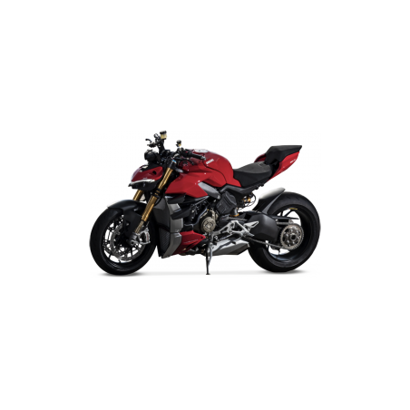 Ducati Streetfighter V4 RED