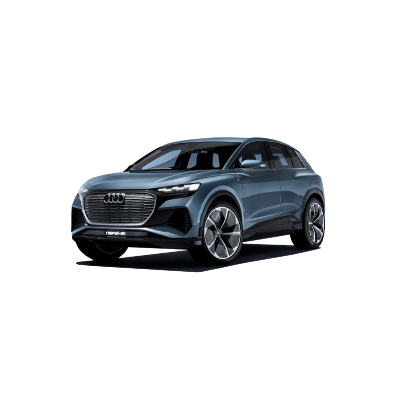 Audi Q4 35 E-Tron