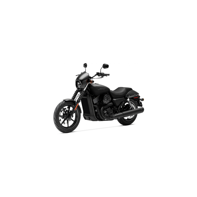 Harley Davidson Street GLIDE SPECIAL black finish Pearl/Demin