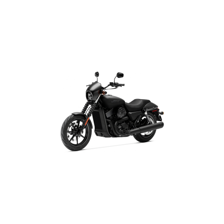 Harley Davidson Street GLIDE SPECIAL black finish Pearl/Demin