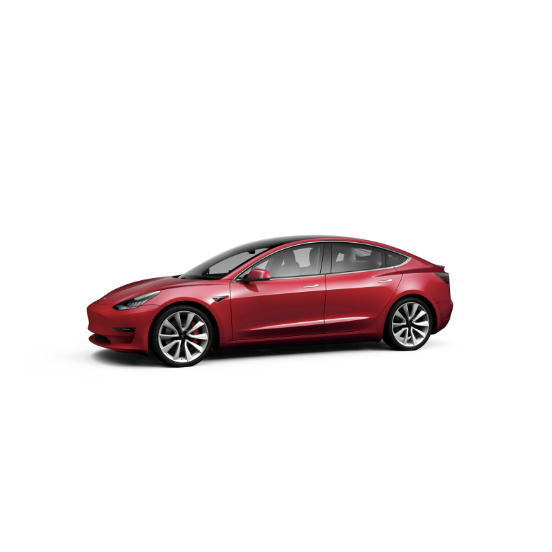 Tesla Model 3 Elettrica 75 Kwh Long Range Dual Motor Awd