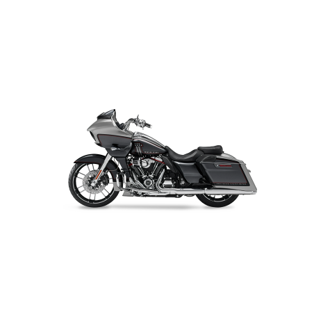 Harley Davidson CVO Street Glide Vivid Black