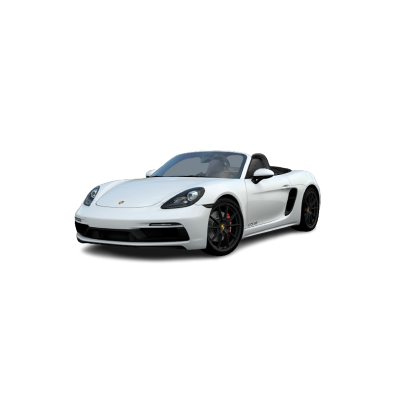 Porsche 718 2.0 Boxster 300HP 2 porte