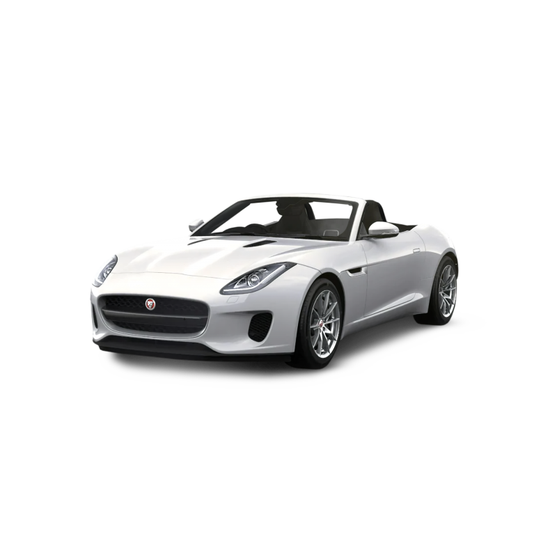 Jaguar F-TYPE 2.0 i4 221kW auto coupé