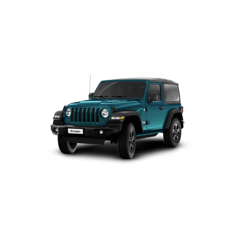 Jeep Wrangler 2.0 PHEV 380CV Unlimit. Rubicon Auto 4WD