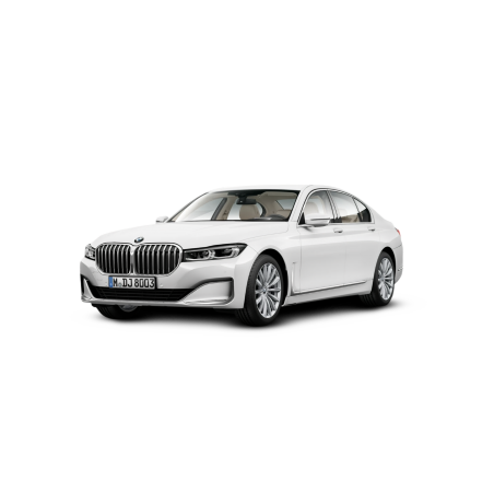 BMW Serie 7 730d auto 48v