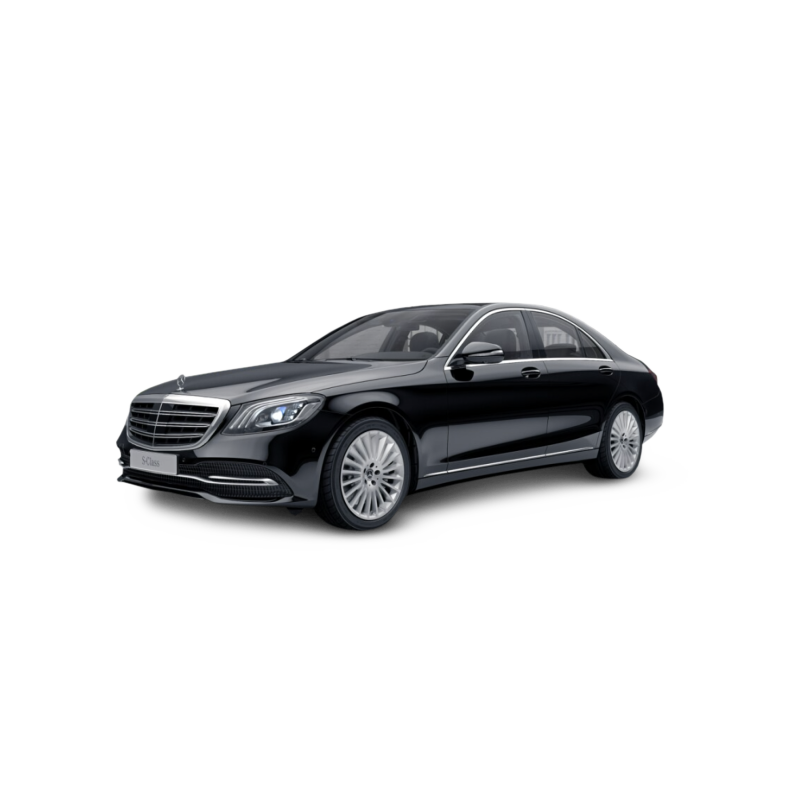 Mercedes Classe S Coupé 450 4matic Premium