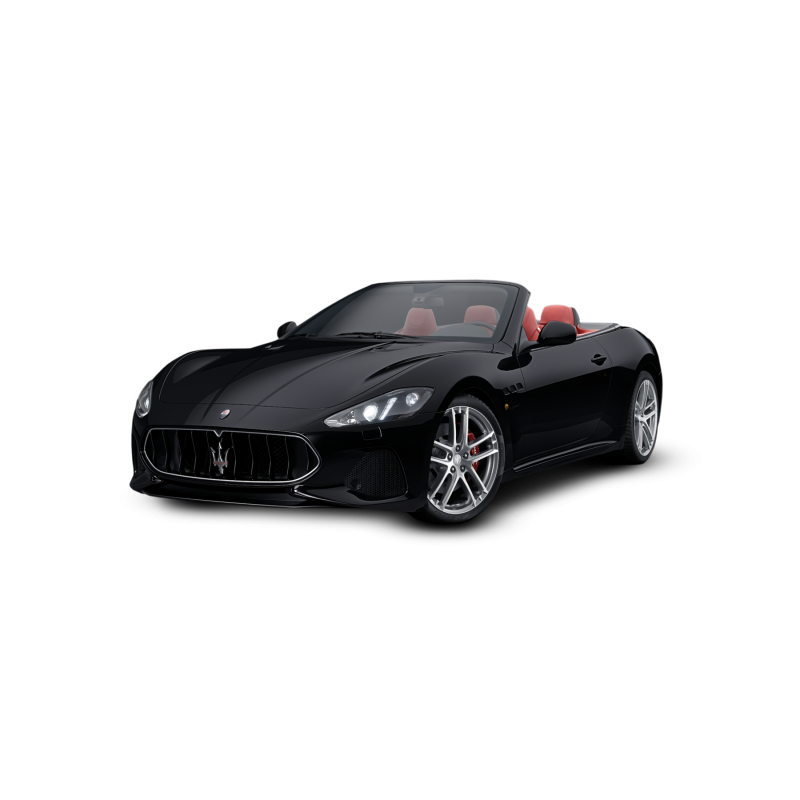 Maserati GranCabrio 4.7 V8 MC