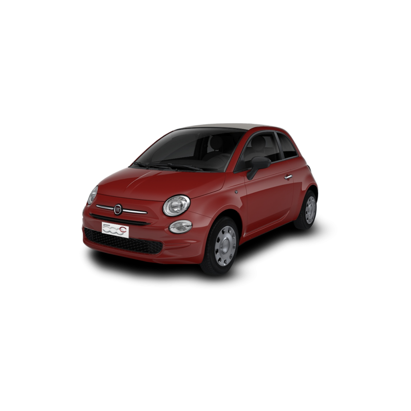 Fiat 500 1.0 70cv Ibrido Cult