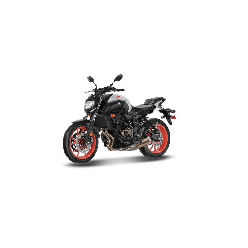 Yamaha MT 07 ABS 55KW